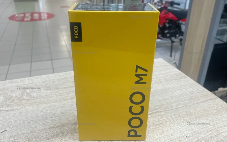Xiaomi Poco M7 6/128 ГБ