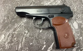 Пневматический пистолет PM-X