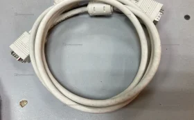 Купить Кабель VGA б/у , в Москва и область Цена:150рублей