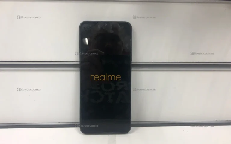 Realme C30s 4/64 ГБ