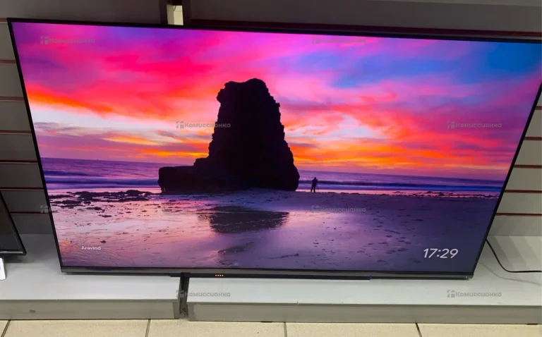 Телевизор Digma Pro QLED 55L