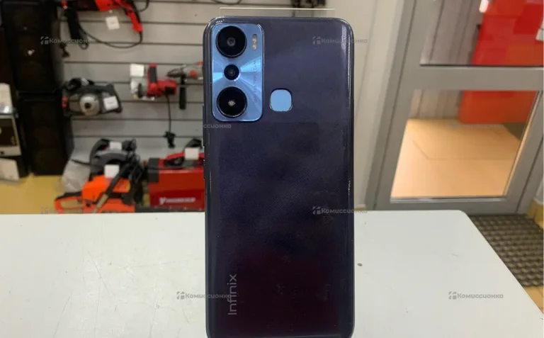 Infinix HOT 20I 4/128Gb