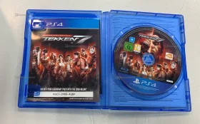 диск для ps4 ., Tekken7