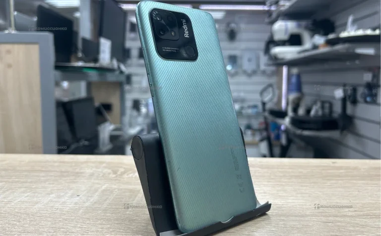 Xiaomi Redmi 10C 4/128 ГБ