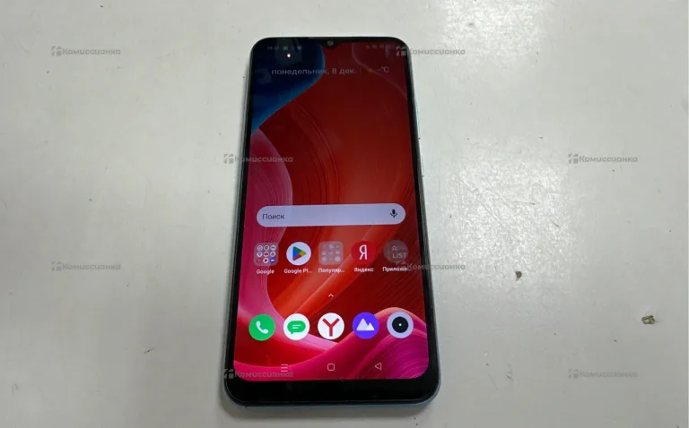 Realme C21 4/64 ГБ