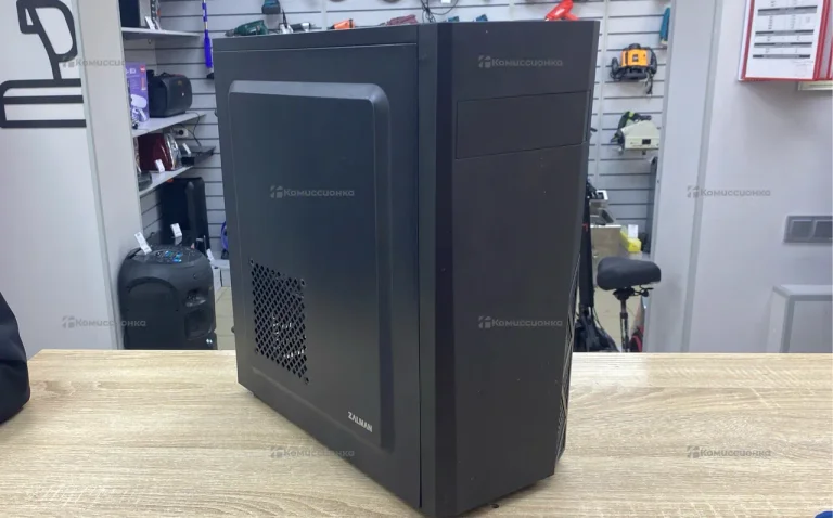 Системный блок Zalman