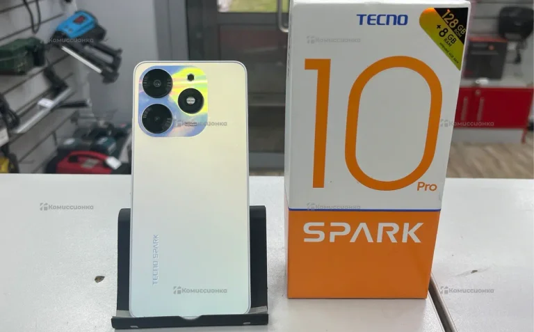 Tecno Spark 10 Pro 8/128Gb