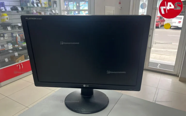Монитор LG Flatron W1934S