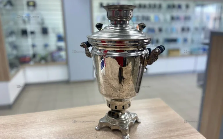 Самовар электрический СССР СПМЗ 1959г