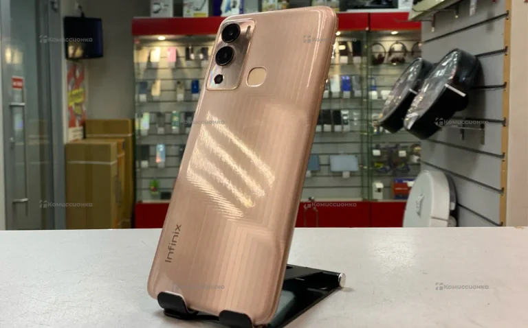 Infinix Hot 12i 4/64 ГБ