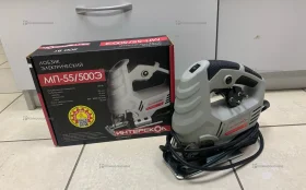 Купить Электролобзик Интерскол МП-55/500Э б/у , в Екатеринбург Цена:1500рублей