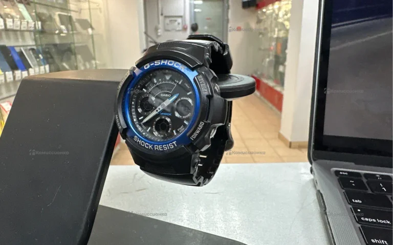 Наручные часы Casio 4778 AW-591