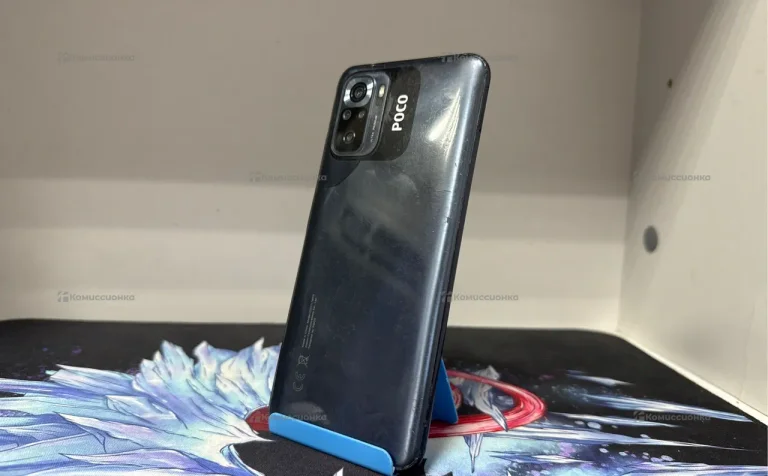 Xiaomi Poco M5s 8/256 ГБ