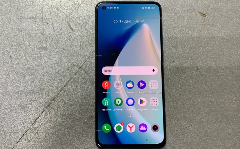 Realme GT Master 8/256 ГБ
