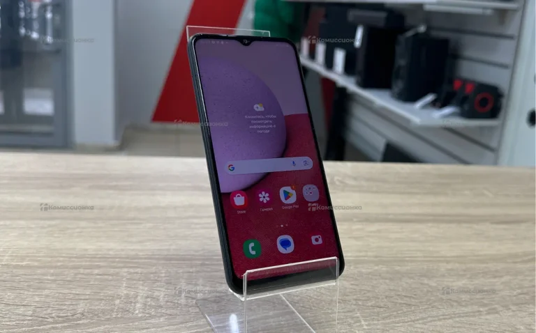 Samsung Galaxy A13 4/64 ГБ
