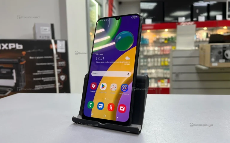 Samsung Galaxy M21 4/64Gb