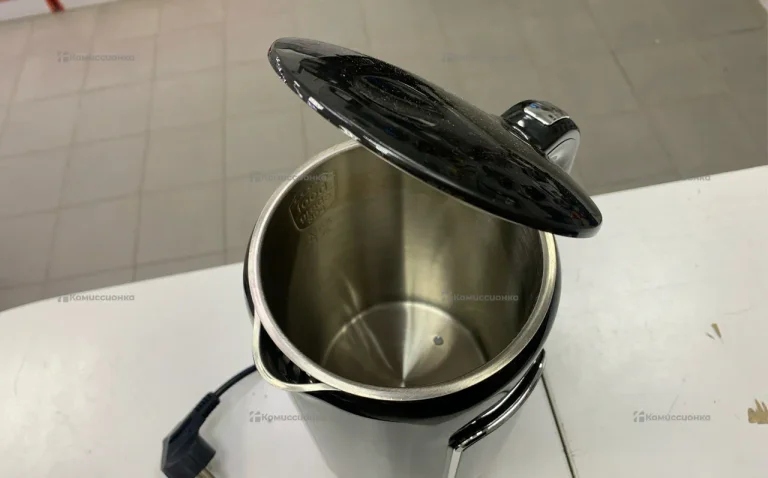 Чайник сенсорный brayer br1077