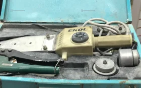 паяльник ekol 800w