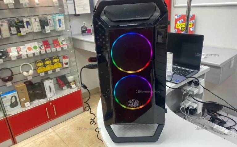Системный блок  Cooler Master