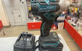 Гайковерт Zuhause impact wrench
