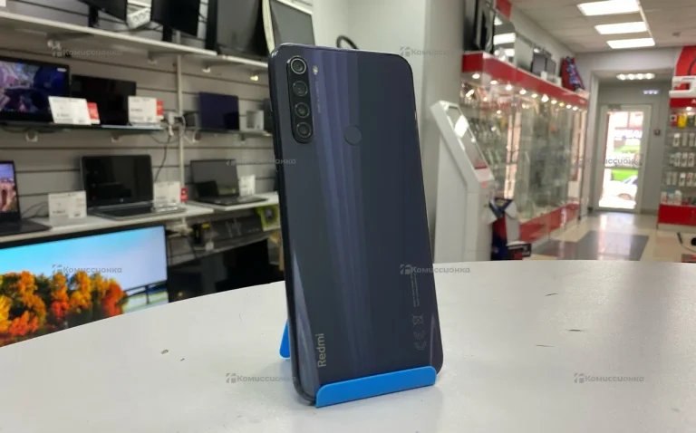 Телефон Xiaomi Redmi Note 8T 4/128 ГБ