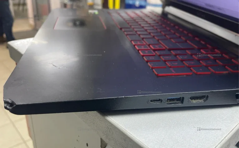 Ноутбук Acer Nitro AN517-52