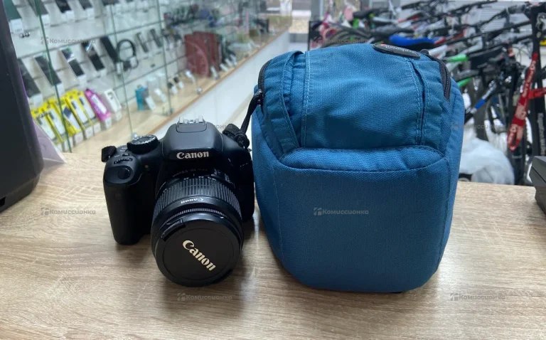 Фотоаппарат  canon d550