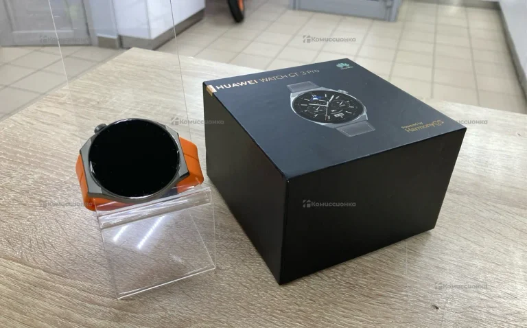 Часы Huawei Watch GT 3 Pro