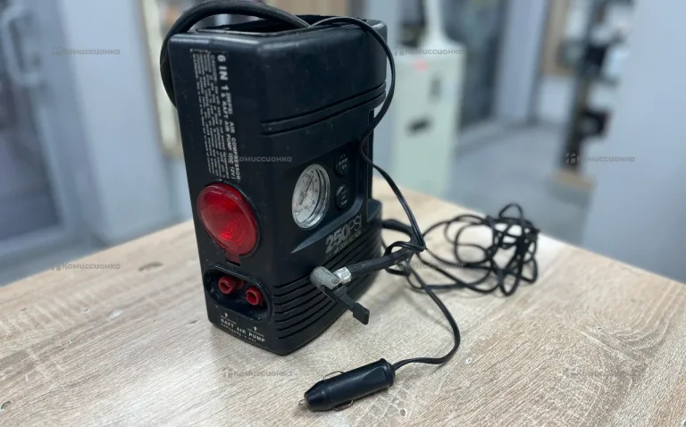Насос автомобильный 250 PSI