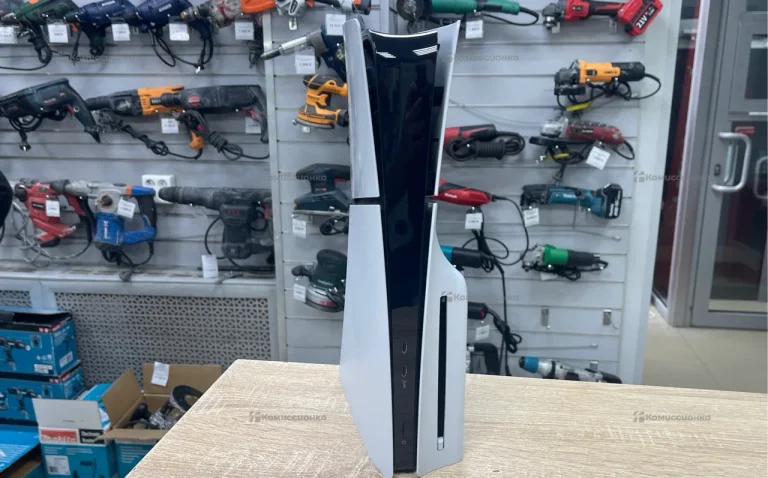 Приставка Sony PlayStation 5 Slim 1TB