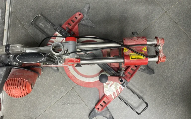 торцовочна пила einhell sm2131