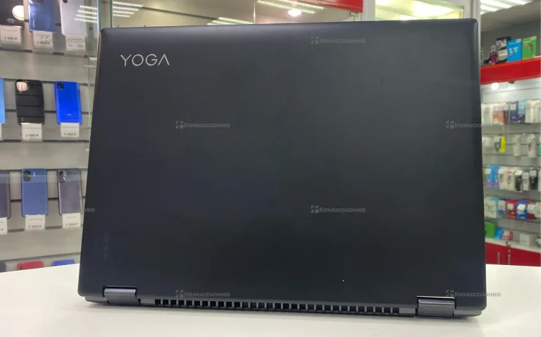 Ноутбук  Lenovo Yoga 80X8