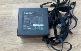 Купить Блок питания Deepcool PK650D 650W б/у , в Челябинск Цена:2100рублей