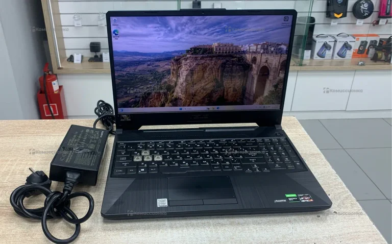 Ноутбук Asus Tuf Gaming A15