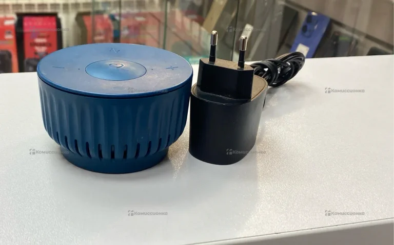 Колонка SberBoom Mini «Салют»