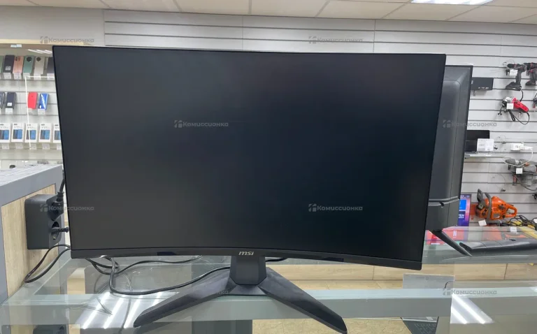 Монитор MSI MAG-27CQ6F