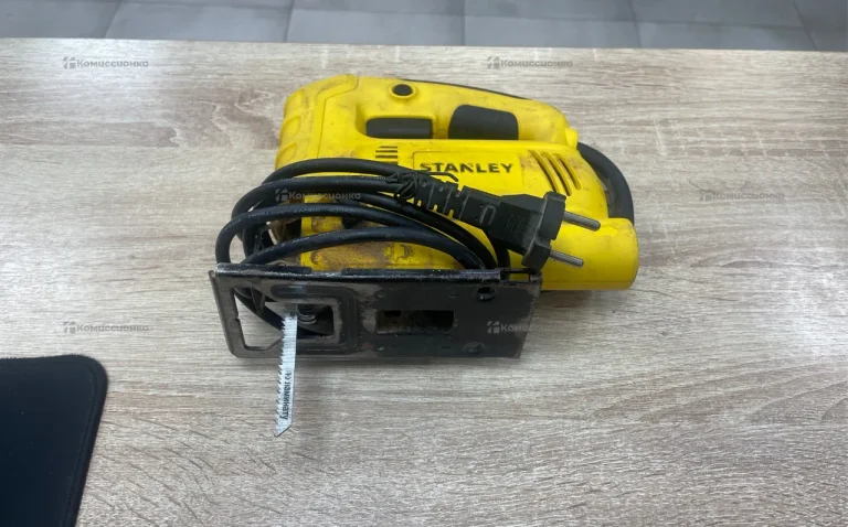 Лобзик  STANLEY SJ60