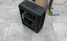 Системный блок Black Neon