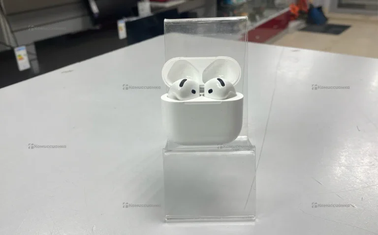 Наушники  AirPods 4