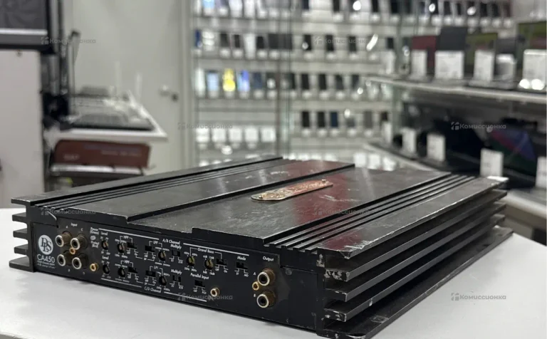 Усилитель DLS CA450