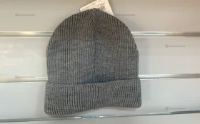 Купить Шапка Puma сер б/у , в Москва и область Цена:890рублей