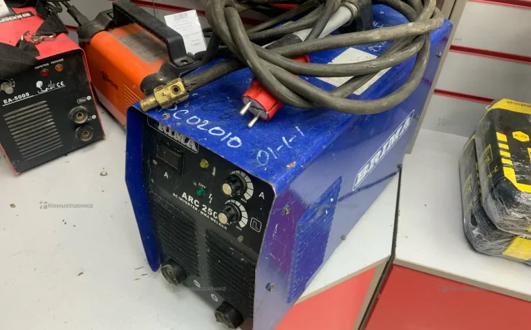 Сварочный аппарат BRIMA ARC-250 (220В)