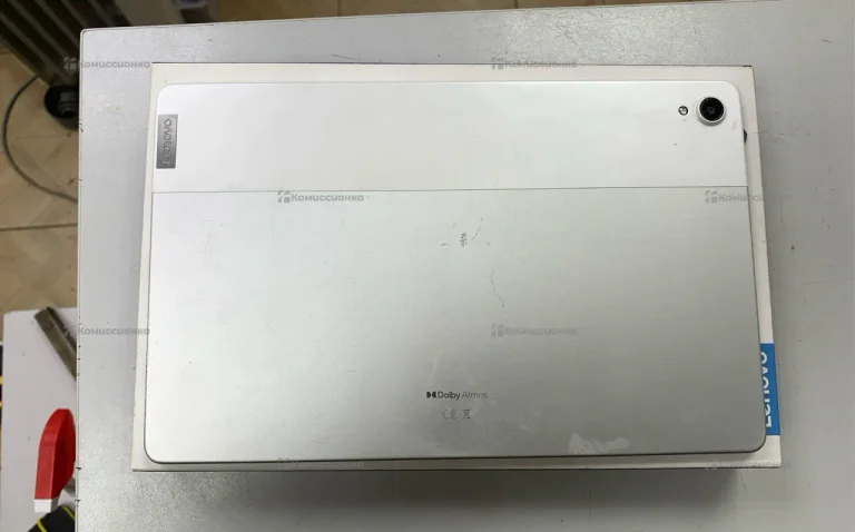 Планшет Lenovo Tab P11 TB-J606F 128Gb