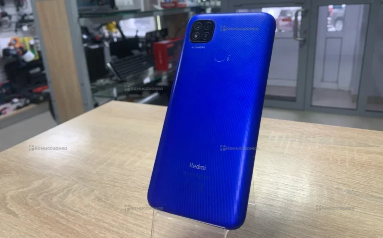 Xiaomi Redmi 9C NFC 3/64 ГБ