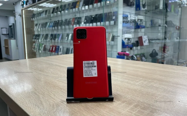 Samsung Galaxy A12 3/32 ГБ