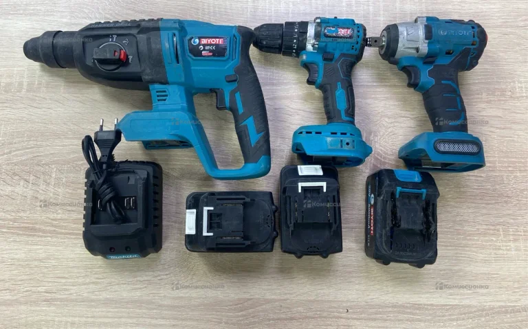 Набор 3в1 Biyoti реплика