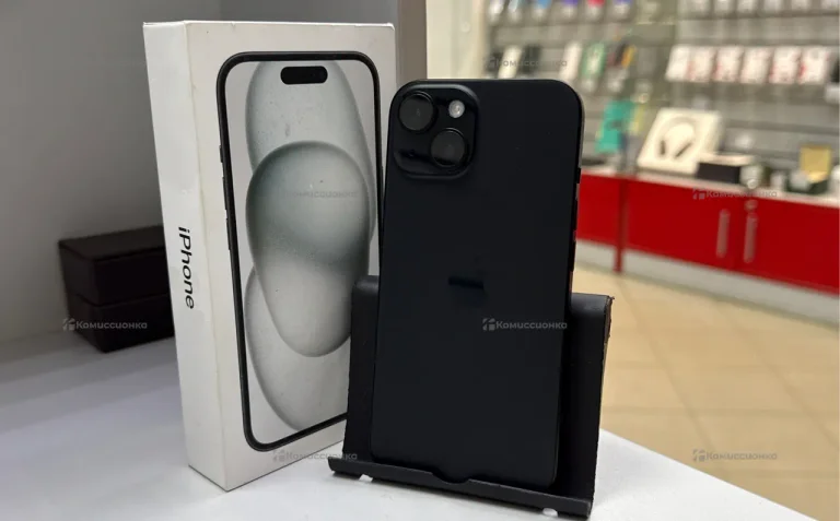 Apple iPhone 15 6/128 ГБ