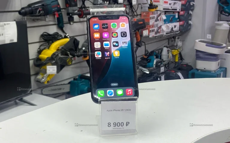 Apple iPhone XR 128Gb