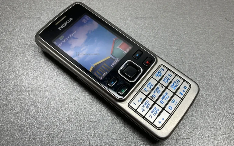 Nokia 6300