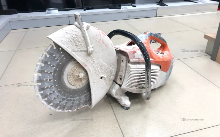 БЕНЗОРЕЗ STIHL TS 420